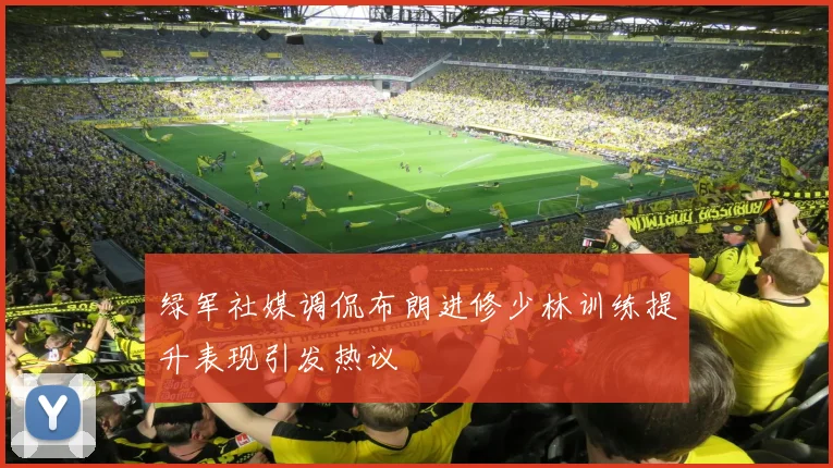 绿军社媒调侃布朗进修少林训练提升表现引发热议