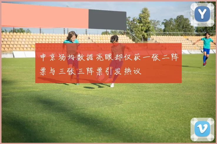 申京场均数据亮眼却仅获一张二阵票与三张三阵票引发热议